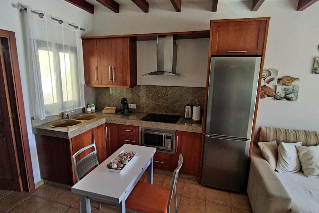 Penthouse Next To The Beach Apartment La Jaca Ngoại thất bức ảnh