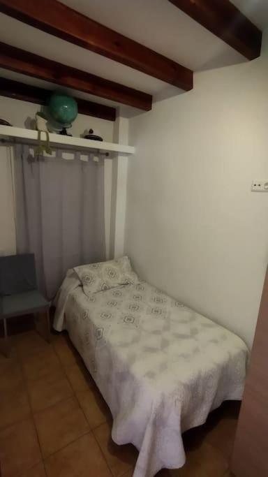 Penthouse Next To The Beach Apartment La Jaca Ngoại thất bức ảnh