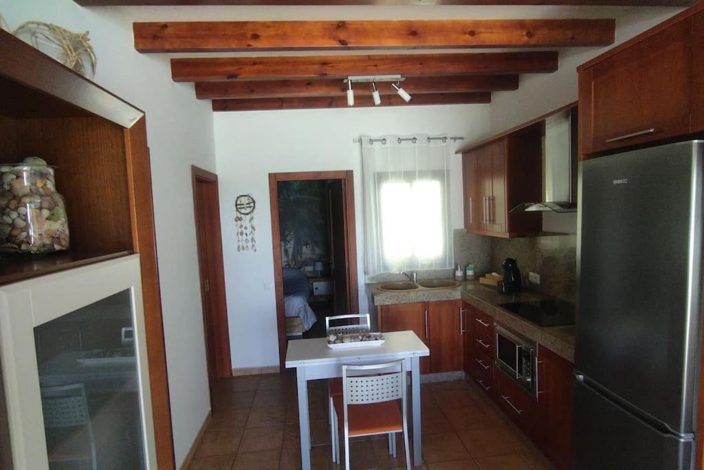 Penthouse Next To The Beach Apartment La Jaca Ngoại thất bức ảnh