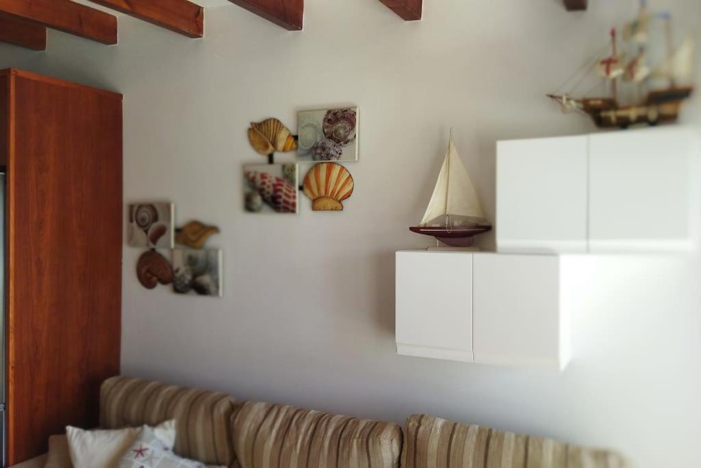 Penthouse Next To The Beach Apartment La Jaca Ngoại thất bức ảnh