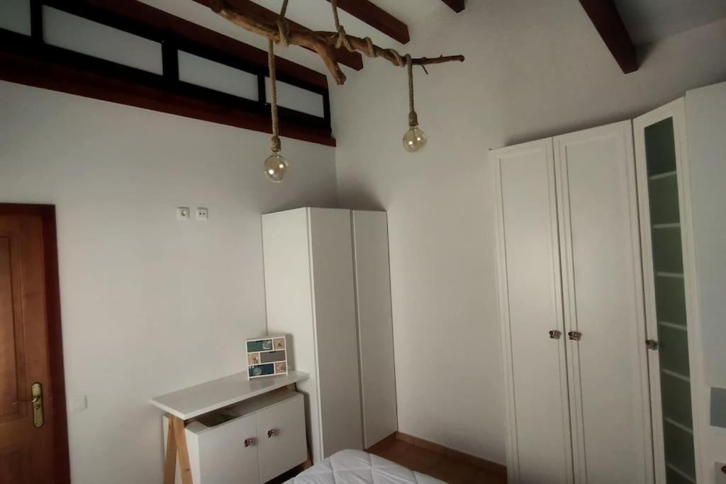 Penthouse Next To The Beach Apartment La Jaca Ngoại thất bức ảnh